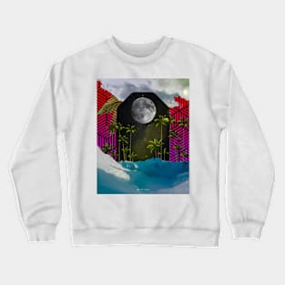 Illusion Destiny Crewneck Sweatshirt